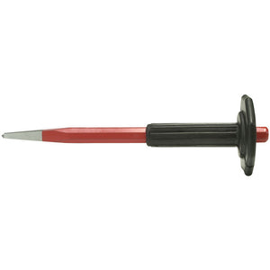 Connex pointed chisel 300mm + protection - cox657905