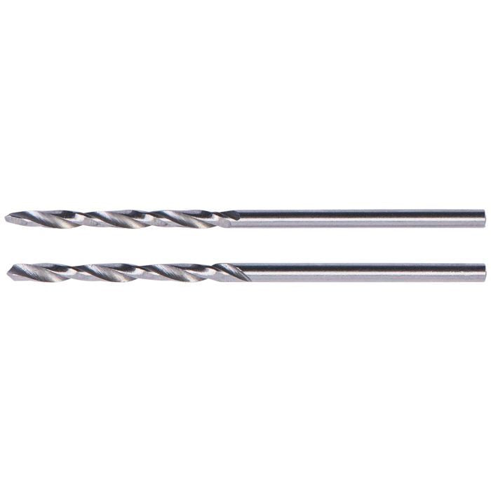 Connex ocelový vrták 2,0 mm (49 mm) (2ks) modrý - cox970322