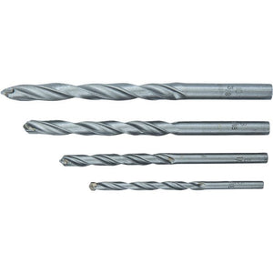 Connex Set Mauerbohrer 5 10mm 4pcs gréng