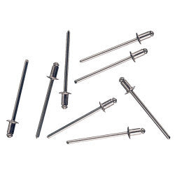 Connex producten popnagel aluminium 3x6mm 50st