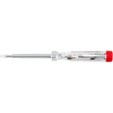 Connex spændingstester 125 250 volt med clips