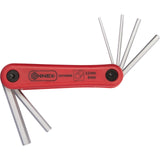 Connex Hex Key Set 6-Säit 2,5-8mm 6-Stéck - coxt560206
