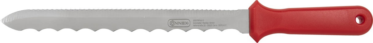 Connex isoleringskniv takket 42 cm