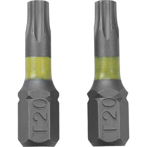 Connex bits torx g20 (2stk) - coxt973071