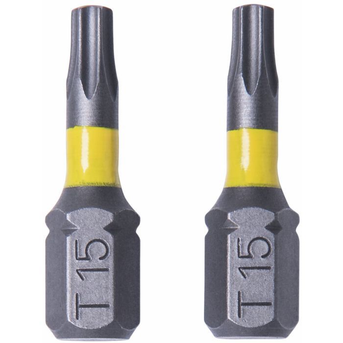 Connex bits torx g15 (2 unidades) - coxt973075