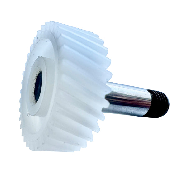 Constanta cogwheel axle for rodeo