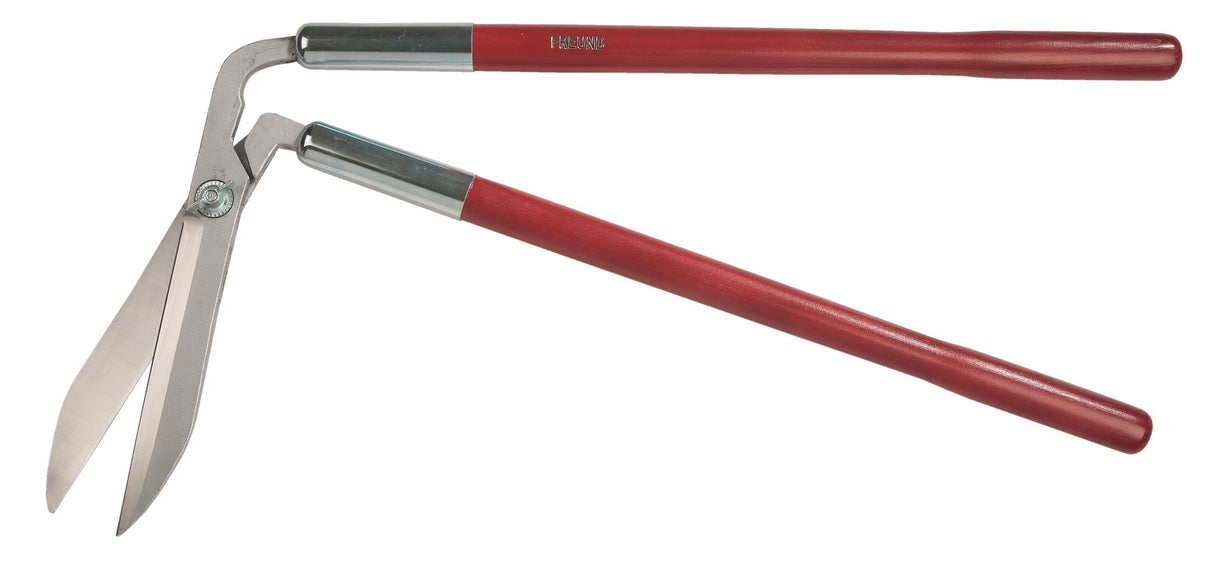 Freund Rasenkantscher 1 vertikal hëlzent Handle