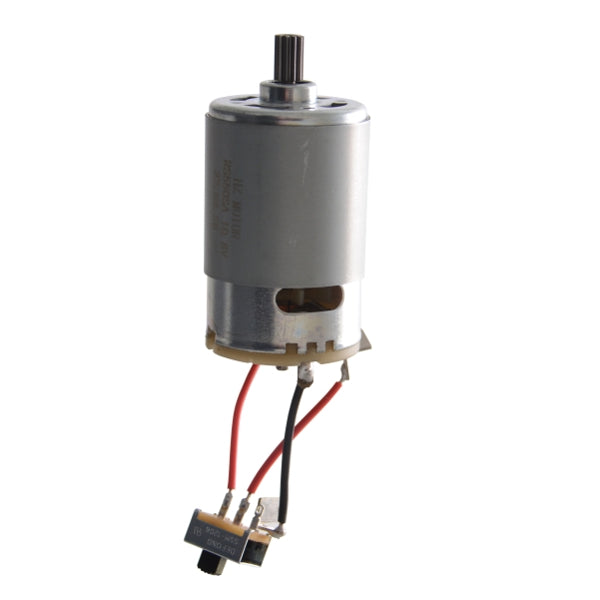 Farm clipper motor with cogwheel for farm clipper