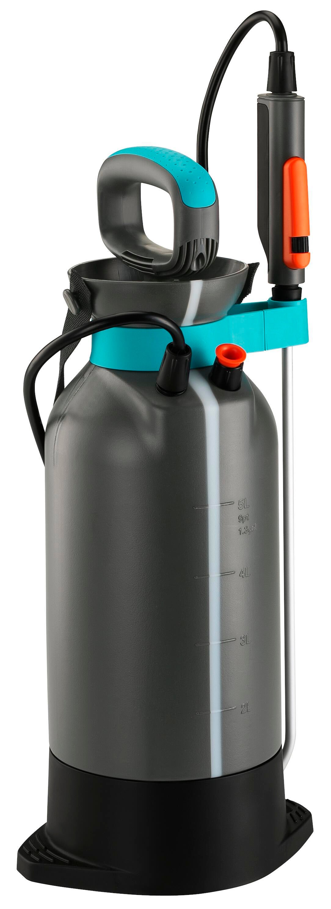 GARDENA painesumutin 5 l Comfort