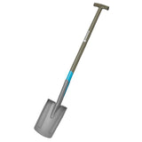 Gardena naturline spade med T-håndtag