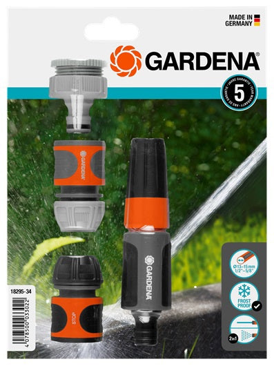 Gardena starter set for garden hose
