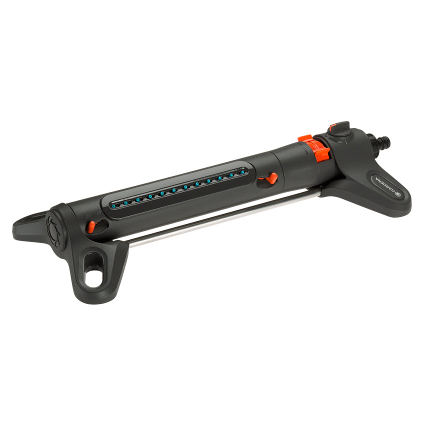 Gardena oscillerande sprinkler aquazoom m