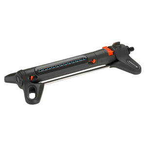Gardena oscillerande sprinkler aquazoom m