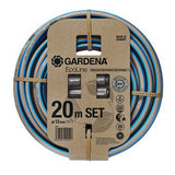 Set di tubi di ecolina gardena 13 mm (1 2 "), 20 m