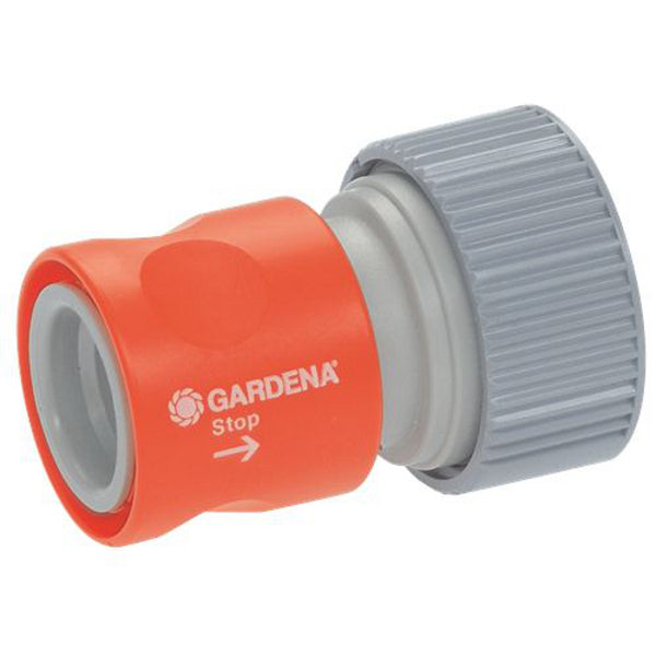 Píosa trasdula Córas Prof-Garden le stad uisce 19 mm (1 2