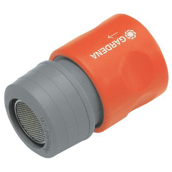 Adaptador de Gardena para haz de bullicio suave