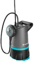 Gardena rent skittent vannpumpe 17500 basic - 09018-47