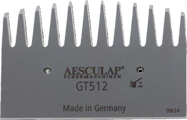 Aesculap econom producten econom bovenmes heavy duty 12 tands vleesveeschaap