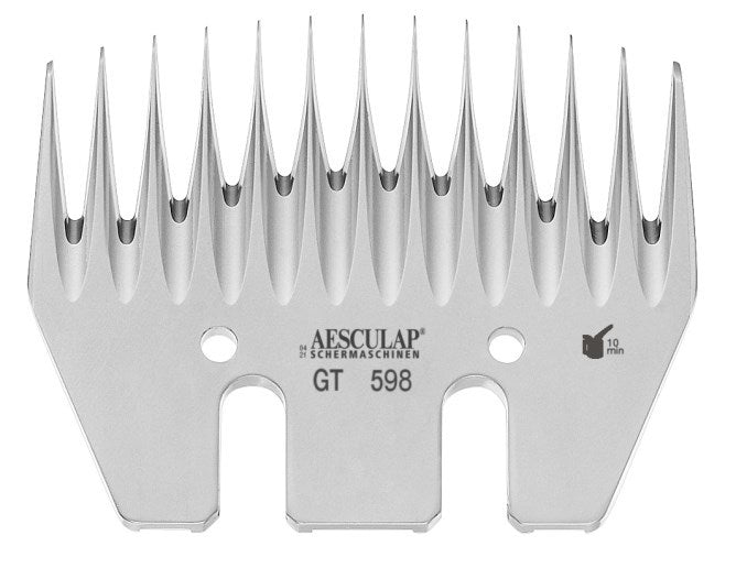 Aesculap econom econom nova underknife sheep 13 teeth GT598