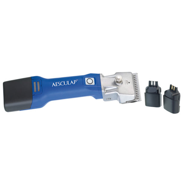 Aesculap econom producten veescheermachine econom cordless plus2 accus 1