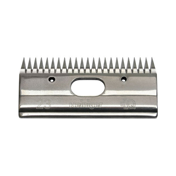 Heiniger product upper blade 23 teeth