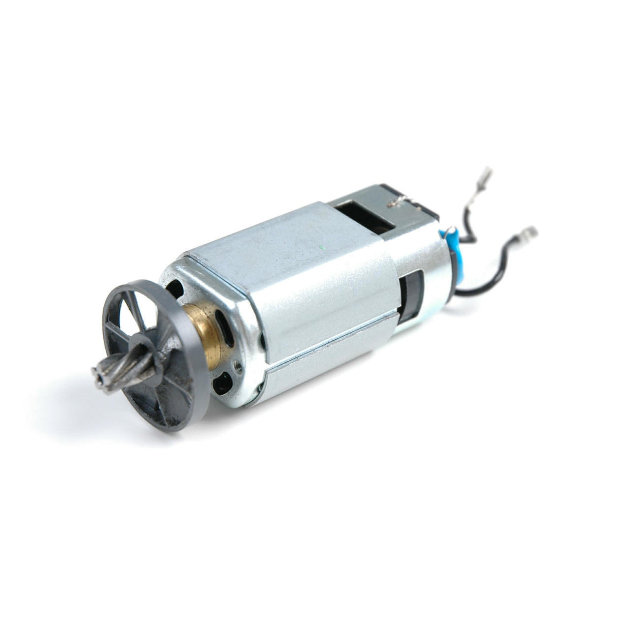 Heiniger motor v fremskridt