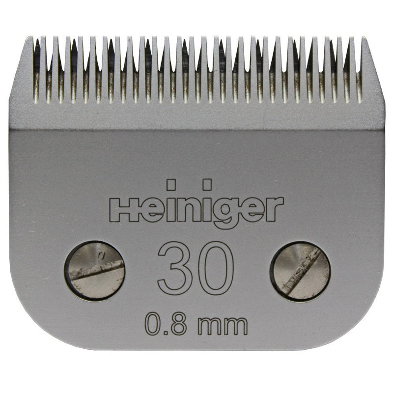 Heiniger products clipper head saphir 30 05mm fat cat
