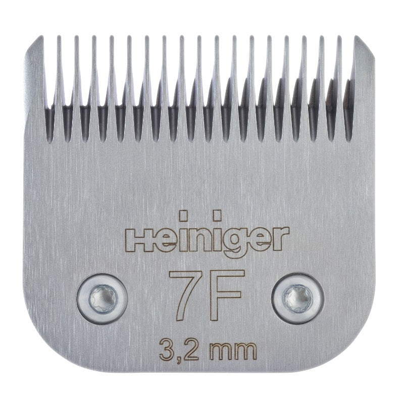 Heiniger Saphir dog clipper head 7F 32mm