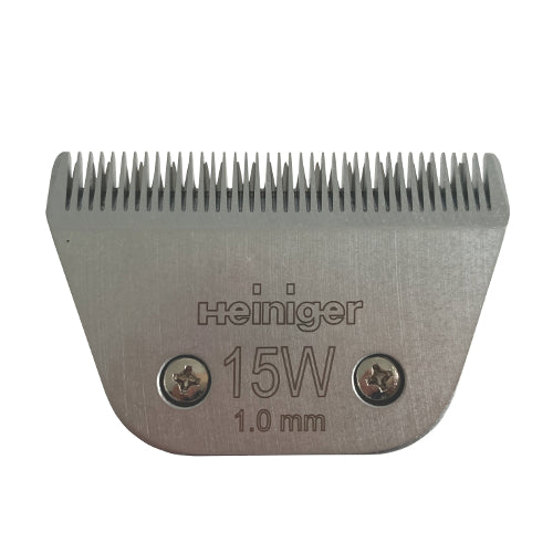 Heiniger products shaving head Saphir 15W 1.0 mm