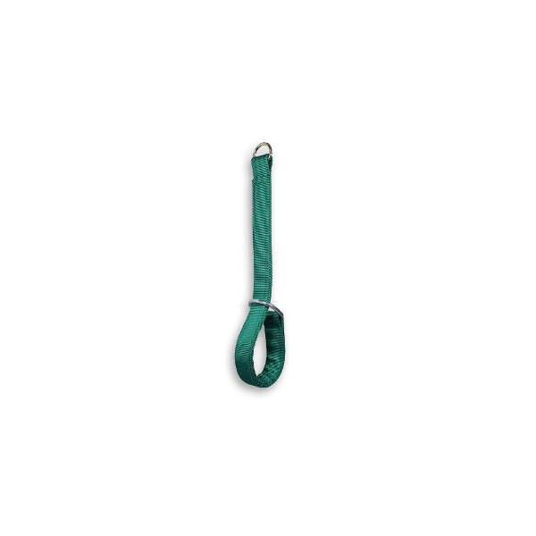 mm lifting strap leg strap double with rings