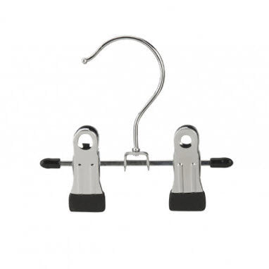 Boot clamp double