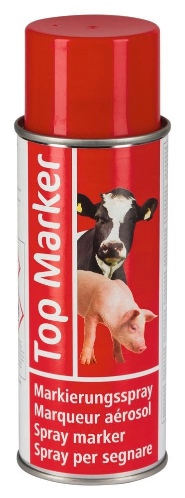 Products brand spray red 500ml