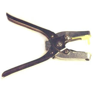 Alicate para etiqueta auricular enorme
