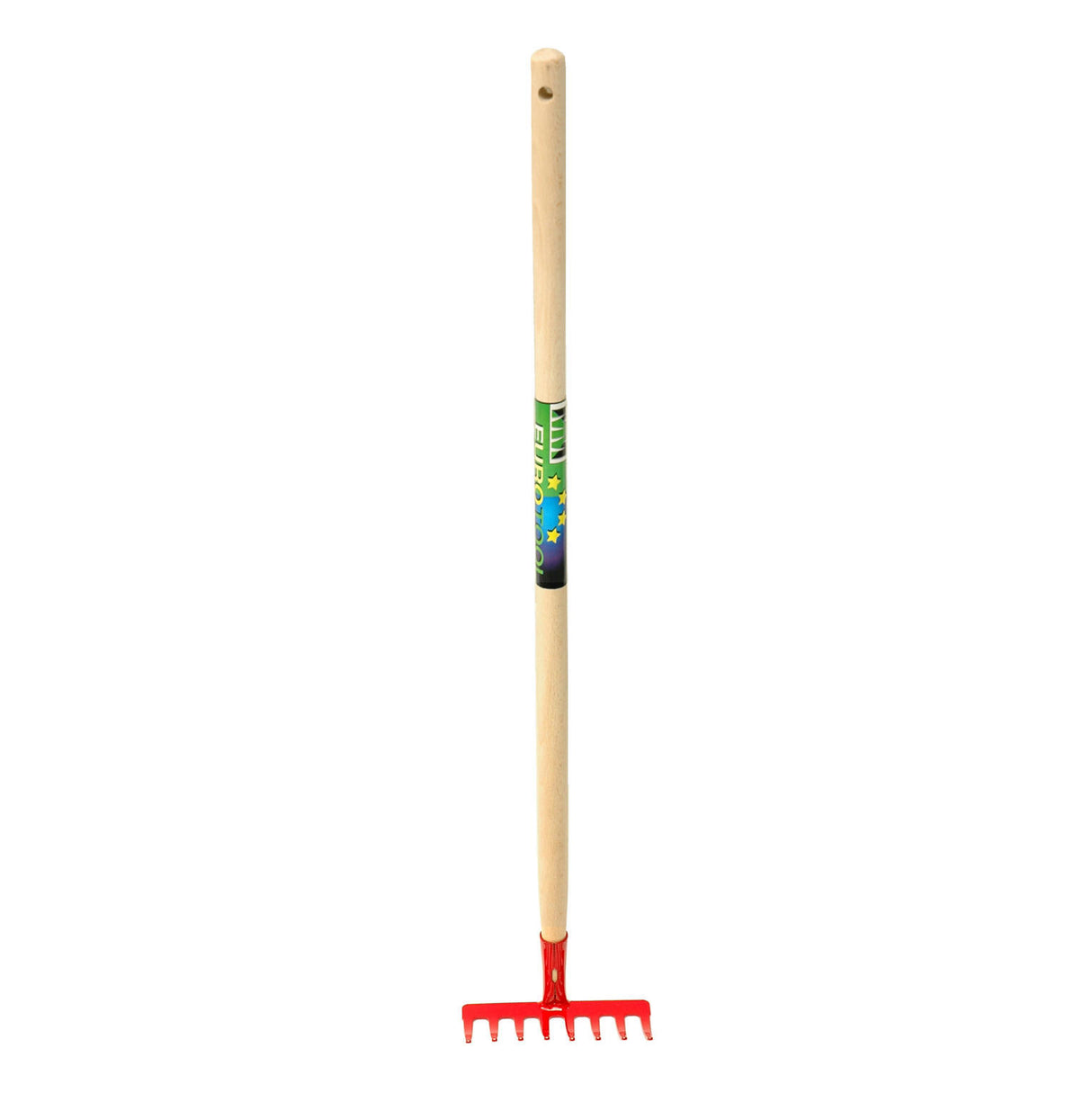 Children's rake mm 8tds complete