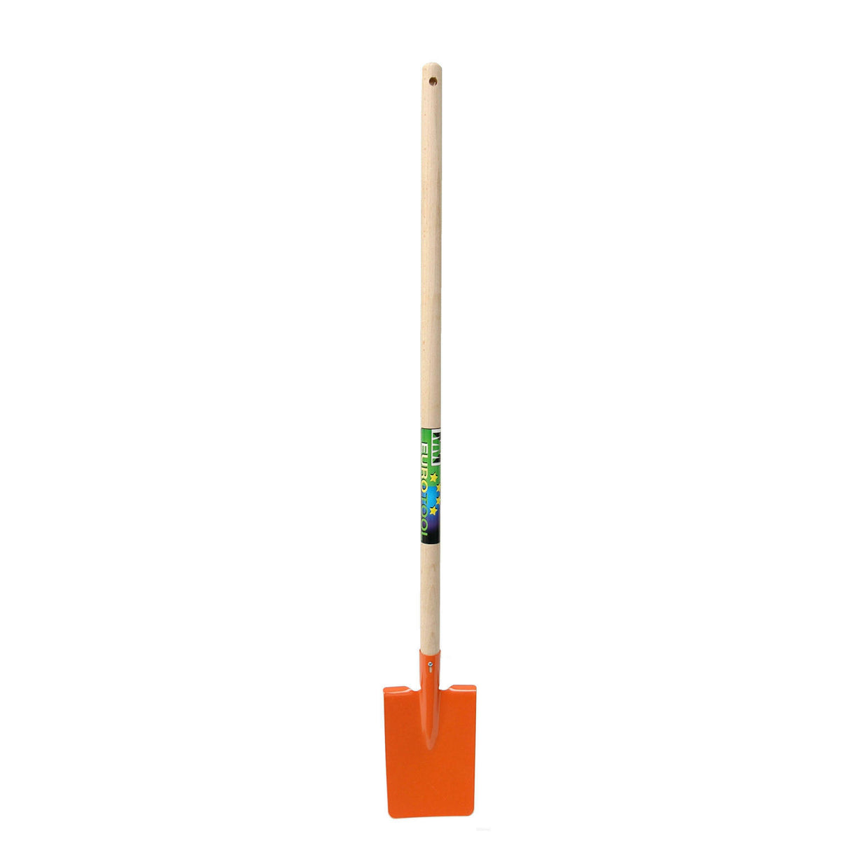 Barnspade mm komplett