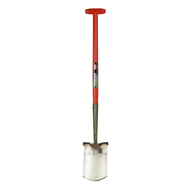 Mm eurotool spade poleret glasfiberhåndtag