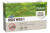 Pokon muschio via 150 mq 5250 gr