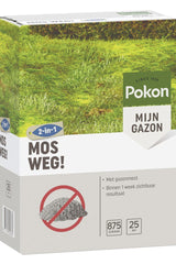 Pokon sammalta pois 25 m2 875gr