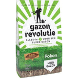 Pokon græsplæne revolution 75kg til 150m2