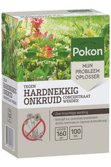 Pokon contra ervas daninhas teimosas concentrado 100ml weedex