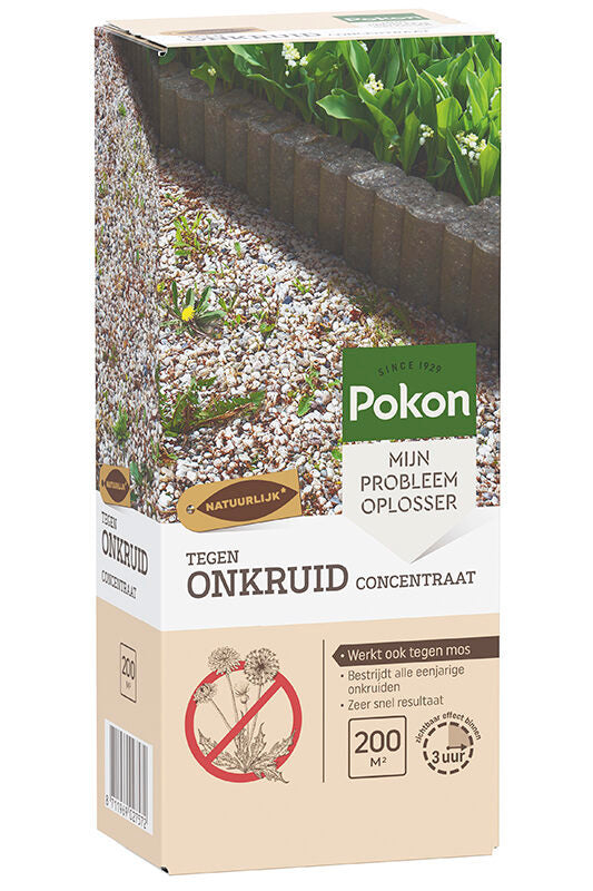 Pokon proti burine koncentrát 450ml