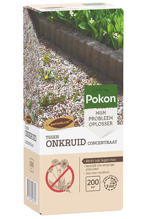 Pokon proti burine koncentrát 450ml