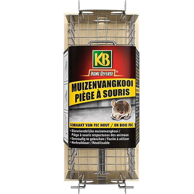 Kb kontroll kb musefangerbur 1. 2