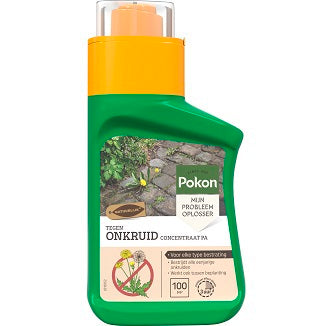 Pokon mod ukrudtskoncentrat 225ml 2
