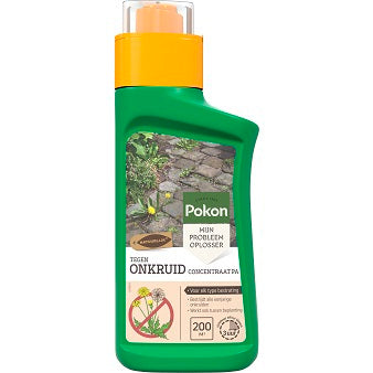 Pokon mod ukrudtskoncentrat 450ml 2