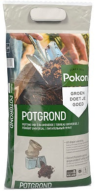 Pokon rhp universalus vazoninis dirvožemis 5l