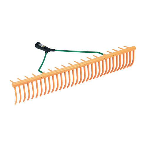 Mm eurotool polygras grėblys 32tds laisvas