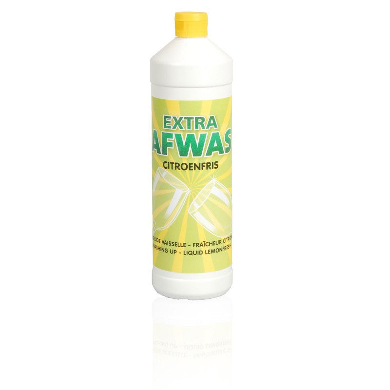 Liquide vaisselle extra citron 1l