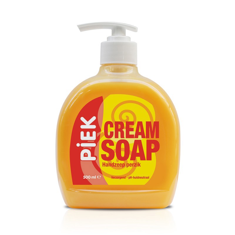 Sabonete creme Piek sabonete para mãos 500ml