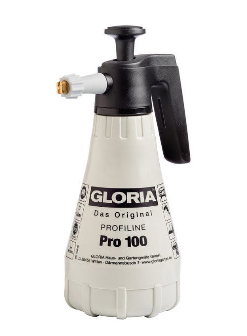 Gloria trykksprøyte pro 100 oljebestandig 1l